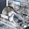 KitchenAid CC004950-001, Kulatý, Univerzální pánev, Černá, Náhled obrázku produktu 15