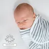 Pucksack Baby 0-3 Monate - Pucktuch Swaddle Blanket Produktbild-Vorschau 4