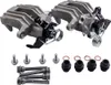 2x Bremssattel Bremszange hinten links rechts für VW Golf 4 Produktbild-Vorschau 1