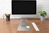 MuchoWow® Mauspad Mousepad Zitate - Sprichwörter - Wild und Produktbild-Vorschau 5