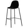 5-tlg. Bar-Set Stoff Schwarz Produktbild-Vorschau 11