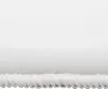 Homestyle4u Kurzflor Teppich 160x230 cm waschbar  Weiß Produktbild-Vorschau 13