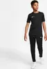 Nike Y Nk Df Park Vii Jsy Ss 010 Black/White L Produktbild-Vorschau 6
