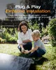 ECOFLOW STREAM Balkonkraftwerk mit Halterung (Dach) 0% VAT, Produktbild-Vorschau 4