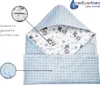 Coperta protettiva per seggiolino auto per bambini, adatta Anteprima dell’immagine prodotto 4