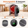 3-in-1 Fußmassagegerät,mit Kompression,3Vibrationsmodi und Produktbild-Vorschau 2