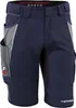 Qualitex kurze Arbeitshose - HANDWERKER-BUNDLE IRON Shorts Produktbild-Vorschau 2