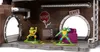 Teenage Mutant Ninja Turtles Nano Metalfigs Nano Scene Produktbild-Vorschau 5