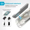 Speck Presidio Lux ClickLock & MagSafe - Etui iPhone 16 Pro Produktbild-Vorschau 2