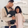 BabyBjörn Babytrage Mini, 3D-Netzstoff, Schwarz Produktbild-Vorschau 6