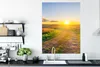 MuchoWow® Poster Sonne - Natur - Landschaft 90x120 cm - Produktbild-Vorschau 3