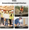 Prowadnica Wiltec do pilarek łańcuchowych 5-15 cm, mobilna Podgląd zdjęcia produktu 8