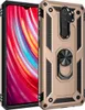LaimTop Redmi Note 8 Pro Hülle, Hybrid Robuste Rüstung Produktbild-Vorschau 1