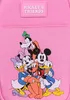 Mickey Mouse Disney rosa Mini-Tasche, Gürteltasche 17x11x3 Produktbild-Vorschau 4