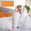 Kinderdeken 100 x 135 cm, deken voor alle seizoenen, 100% Productafbeelding-voorbeeld 9