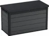 Keter Gartentruhe Cortina 757 L Grau Produktbild-Vorschau 1