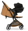 cybex Kinderwagen Orfeo Blk Cinnamon Yellow Produktbild-Vorschau 7