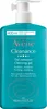 A teal colored bottle of Avene Cleanance Cleansing Gel with a white pump dispenser. Produktbild-Vorschau