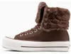 Converse Chuck Taylor All Star Fold-Over Lift Platform, Anteprima dell’immagine prodotto 5