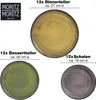 Moritz & Moritz VIDA 36tlg Tafel Service Vintage Geschirr Produktbild-Vorschau 4