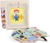 Lagenpuzzle Opas Leben Produktbild-Vorschau 3