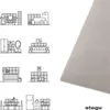 STEGU Camera da letto Pannello imbottito Testiera Velluto Anteprima dell’immagine prodotto 5