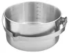 Tatonka Kettle II 2,5 L - Outdoor kookpan van roestvrij Productafbeelding-voorbeeld 6