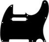 Fender 3-Ply 8-Hole Mount Telecaster Black Pickguard Podgląd zdjęcia produktu 1