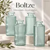 Boltze Vase Panja Gefäß in Grün 4-teilig aus lackiertem Produktbild-Vorschau 12