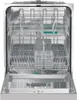 Gorenje GI642E90X Geschirrspüler teilintegriert, Einbau, 60 Produktbild-Vorschau 6