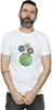 Marvel - T-Shirt für Herren BI6248 (XL) (Weiß) Produktbild-Vorschau 2
