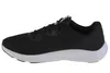 Under Armour Charged Pursuit 3 Black/Black/White Größe EU Produktbild-Vorschau 15