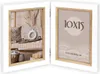 Ayas Doppelrahmen 2 Fotos 10x15 cm Produktbild-Vorschau 1