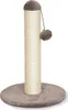 Kompakter Kratzbaum Becky taupe 29x29x40 cm für junge Produktbild-Vorschau 1