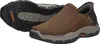 Skechers slip-on scarpe slip-on in pelle Anteprima dell’immagine prodotto 50
