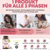 YesVegan® Mama Multivitamin Schwangerschaft Folsäure 120 Produktbild-Vorschau 8