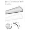 MDEKOR 16 metri di Cornici per Soffitto in Polistirene XPS Anteprima dell’immagine prodotto 7