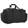 vidaXL Angeltasche Wasserdicht Schwarz Oxford-Gewebe Produktbild-Vorschau 5