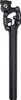 A black bicycle suspension seatpost on a white background. Anteprima dell’immagine prodotto