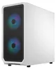 FRACTAL DESIGN Focus 2 RGB White TG Clear Tint PC Case Anteprima dell’immagine prodotto 5