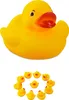 120 x Badeente 5 cm, klassisches Quietscheentchen für die Produktbild-Vorschau 1