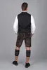 Edelnice Kurze Trachtenlederhose Matze 46 Produktbild-Vorschau 9