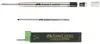 FABER-CASTELL Druckbleistift Minen Super Polymer 9065 S 2H Produktbild-Vorschau 9