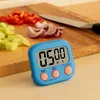 Küchen Timer Stoppuhr Kühlschrank Magnet Digital Magnetisch Produktbild-Vorschau 4