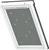 VELUX Verdunkelungsrollo Kids Mobile manuell Rahmen weiß Produktbild-Vorschau 2