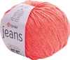 YarnArt Jeans 61 Coral - Morbido filato di cotone per Anteprima dell’immagine prodotto 6