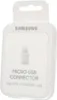 A product package for a Samsung Micro USB connector. Podgląd zdjęcia produktu