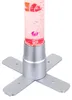 RGB LED Wassersäule, Farbwechsler, klar, Fische, H 61cm Produktbild-Vorschau 10