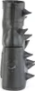 SLAY-77 Uni Booties von DemoniaCult, Schwarz  , EU 41, US Produktbild-Vorschau 4