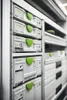 Festool Systainer SYS3 M 187 ( 204842 ) 15,9 litra Podgląd zdjęcia produktu 17